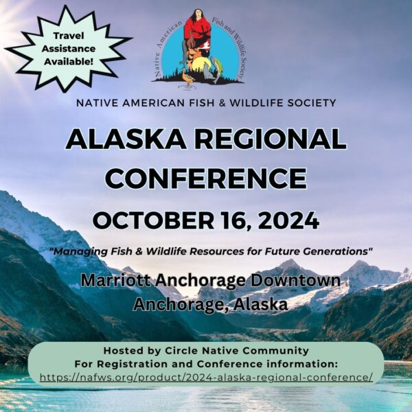 2024 Alaska Regional Conference