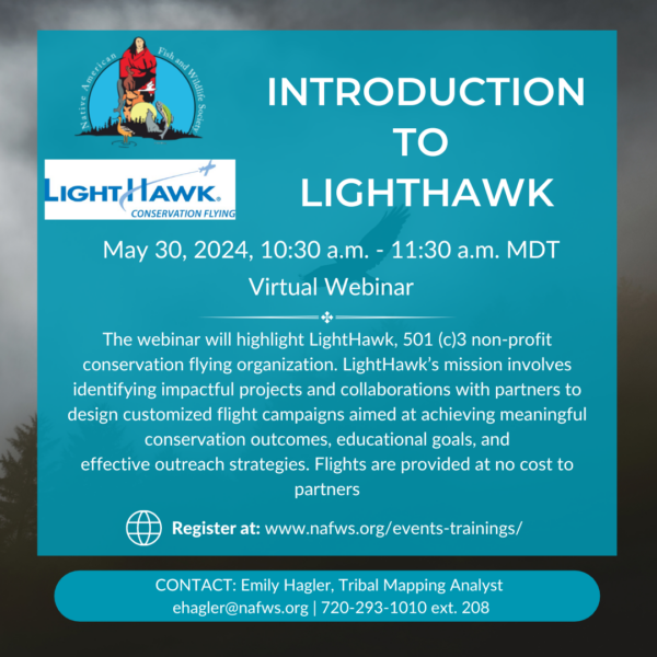 Introduction to LightHawk