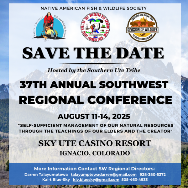 2025 Southwest Regional Conference