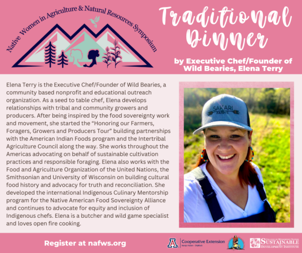 2024 Native Women In Agriculture & Natural Resources Symposium