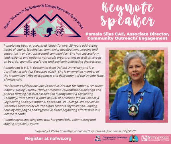 2024 Native Women In Agriculture & Natural Resources Symposium
