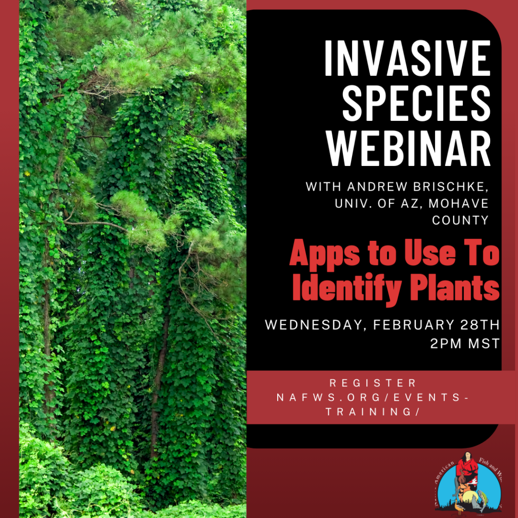 2025 Annual National Conference - Native American Fish and Wildlife Society