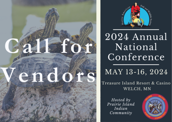 2024 Annual National Conference Vendor Registration