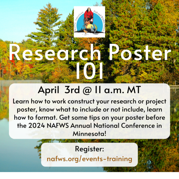 Research Poster 101 Webinar