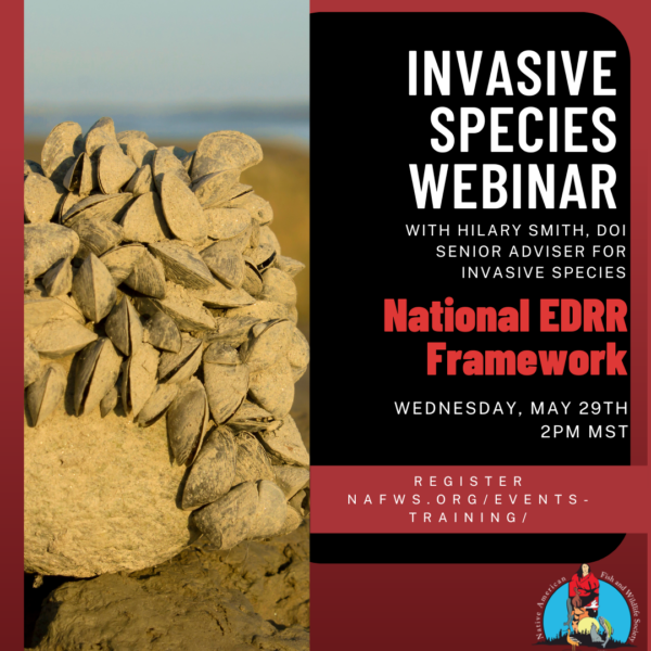 Invasive Species: National EDRR Framework