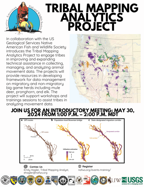 Tribal Mapping Analytics Project 