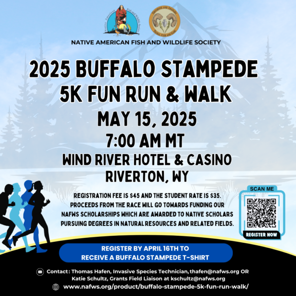 Buffalo Stampede 5K Fun Run & Walk