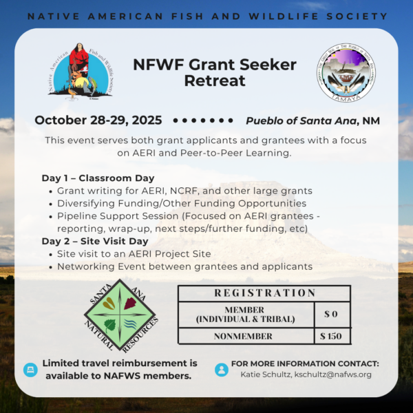 Grant Seeker Retreat